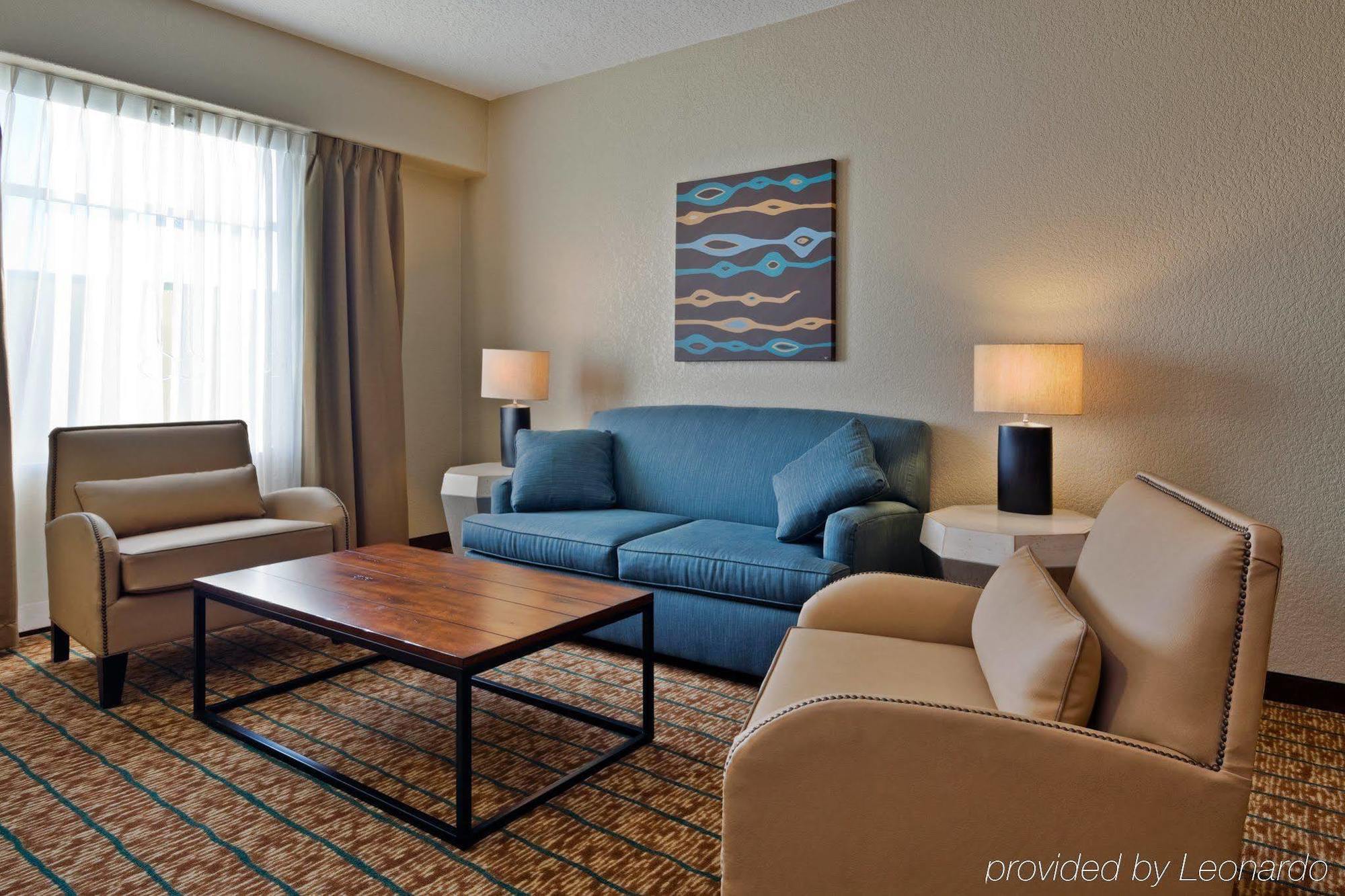 Holiday Inn San Antonio Northwest- Seaworld Area By Ihg Zimmer foto