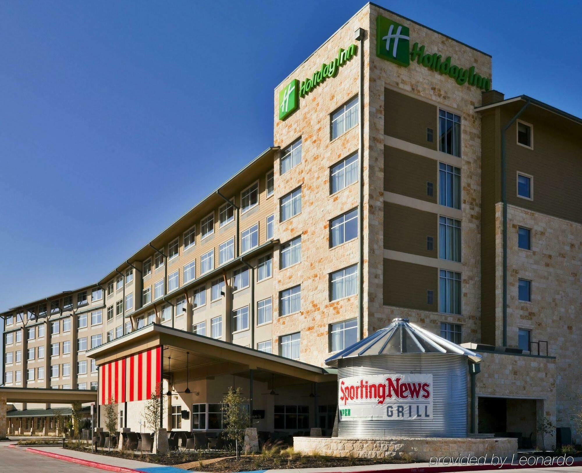Holiday Inn San Antonio Northwest- Seaworld Area By Ihg Exterior foto
